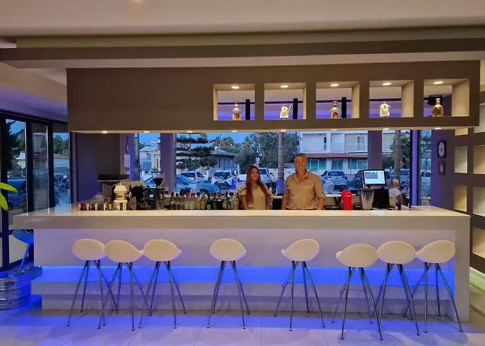 Hotel Cosmopolitan Kos-stad