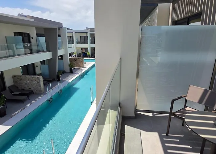 Cosmopolitan Hotel Kos-stad