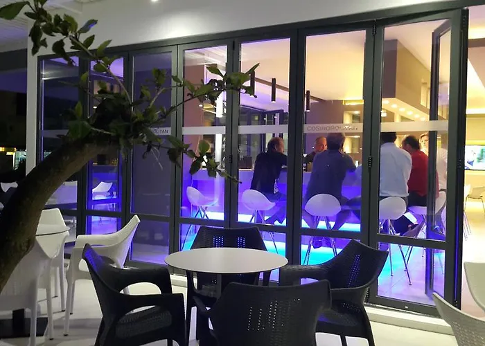 Hotel Cosmopolitan Kos-stad