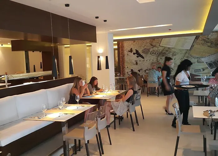 Cosmopolitan 4* Kos-stad