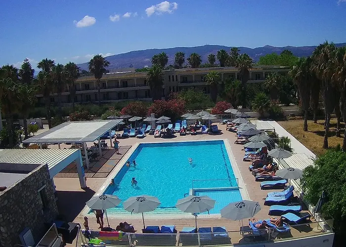 Cosmopolitan Hotel Kos-stad