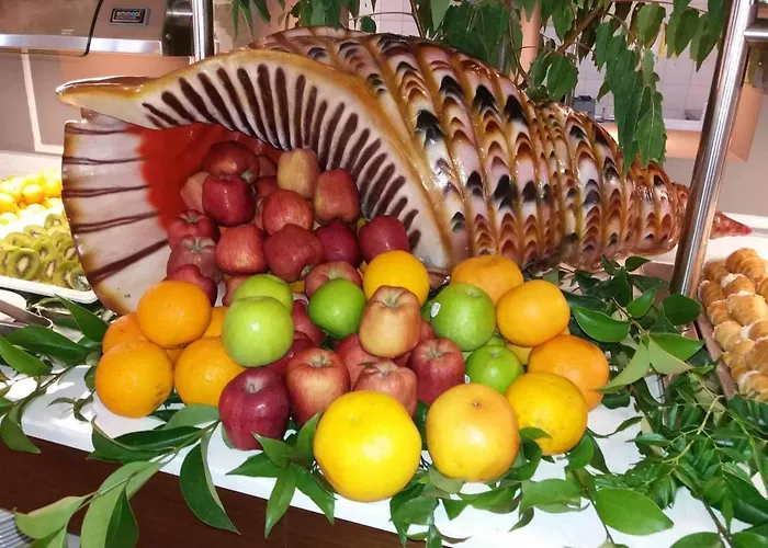 Cosmopolitan Hotel Kos-stad