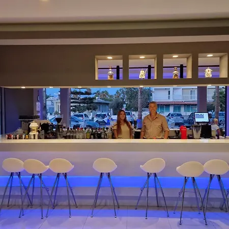 Отель Cosmopolitan Кос