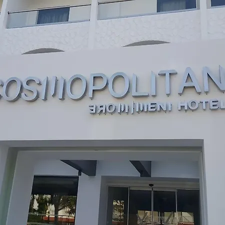 Cosmopolitan Hotell