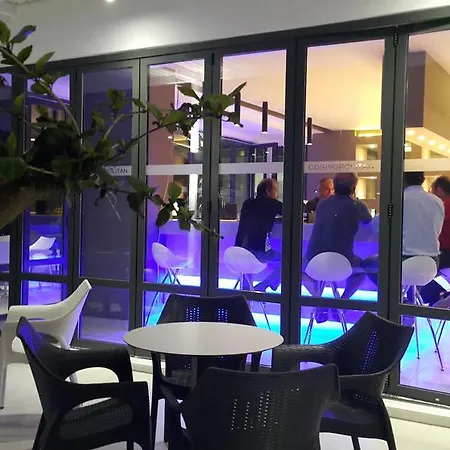 Отель Cosmopolitan Кос