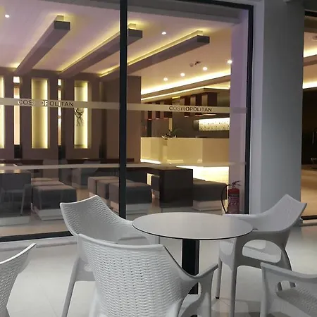 Cosmopolitan Hotell