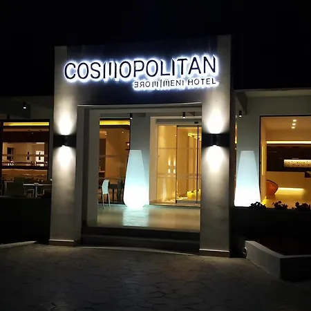 Hotell Cosmopolitan Kos