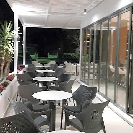 丽都酒店 酒店 4*
