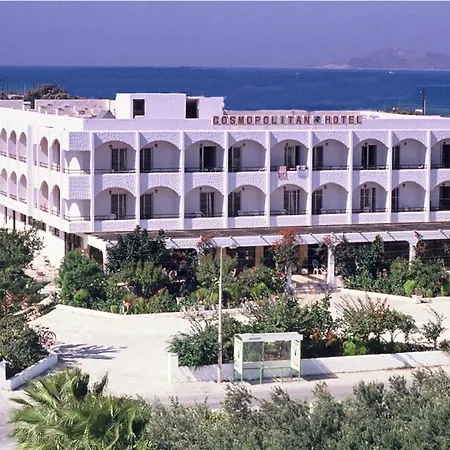 Hotell Cosmopolitan 4*