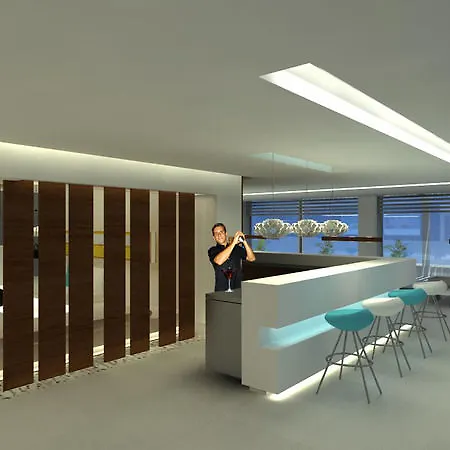 Hotell Cosmopolitan