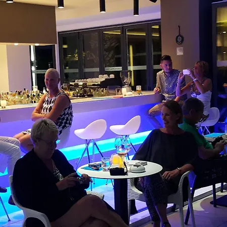 Cosmopolitan Hotell