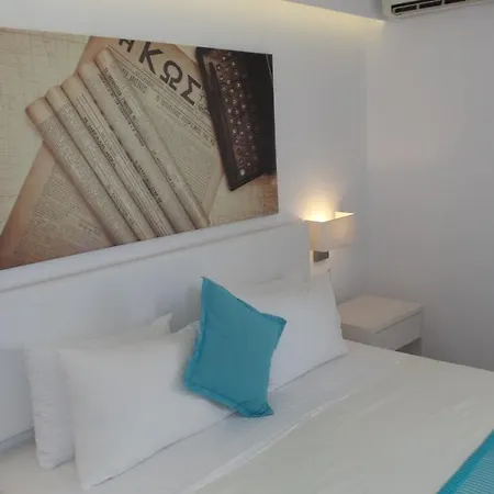 Hotell Cosmopolitan Kos