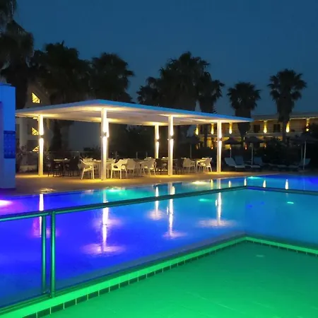 Cosmopolitan Отель