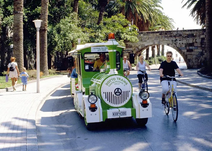 Hotel Cosmopolitan Kos Town