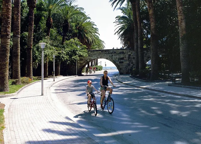 Hotel Cosmopolitan Kos Town