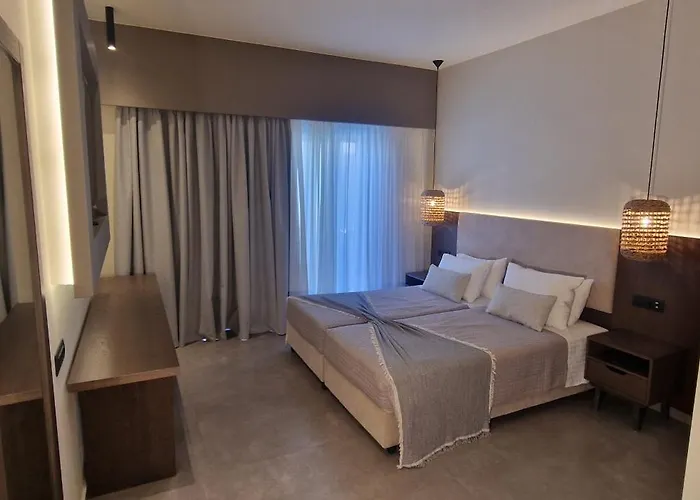 Cosmopolitan Hotell Kos