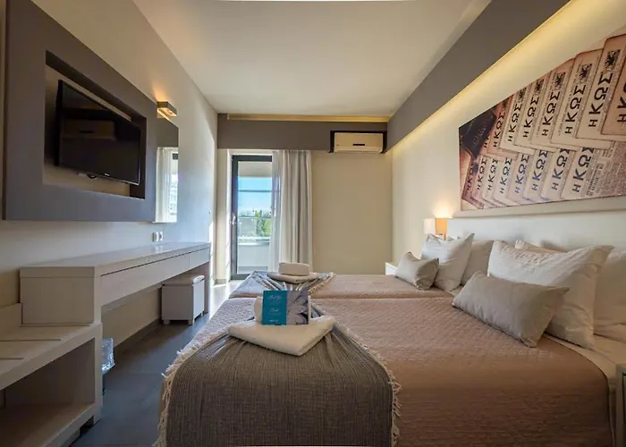 Hotel Cosmopolitan Kos Town