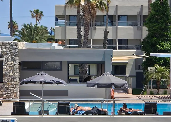 Hotell Cosmopolitan 4*