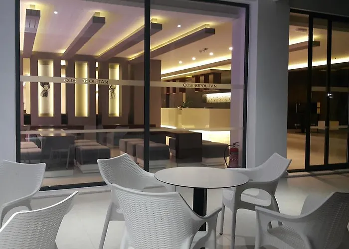 Cosmopolitan Hotel