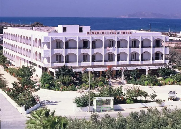 Hotel Cosmopolitan 4*
