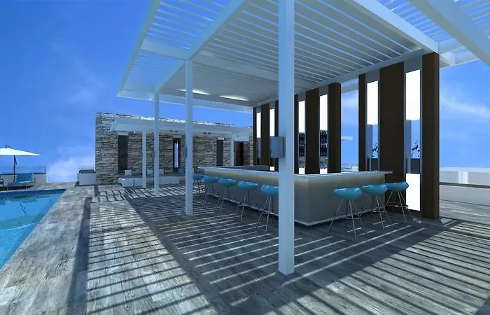 Hotel Cosmopolitan Kos Town