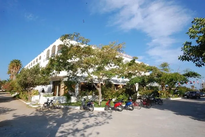 Hotell Cosmopolitan Kos