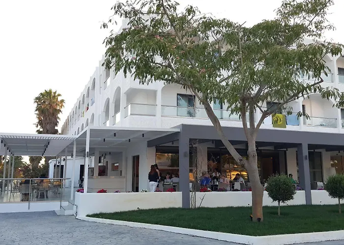 Hotell Cosmopolitan Kos