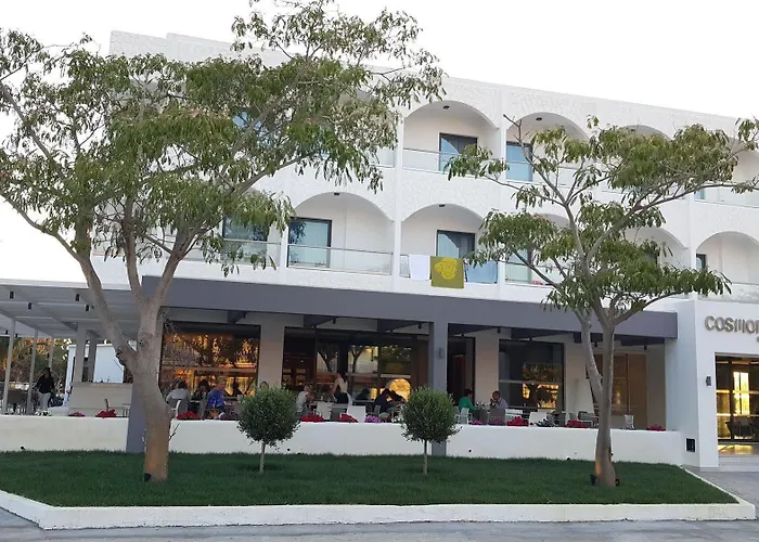 Hotel Cosmopolitan 4*