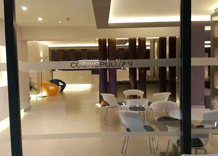Hotell Cosmopolitan Kos