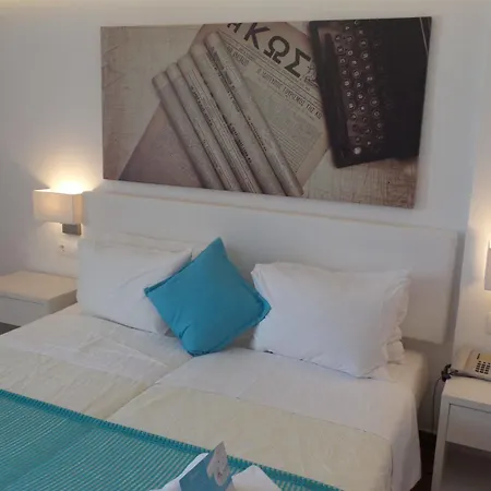 Hotel Cosmopolitan Miasto Kos