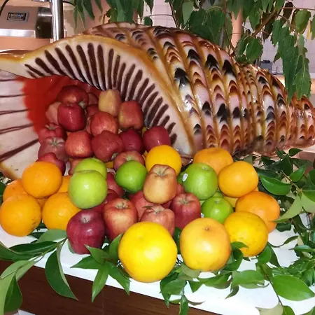 Cosmopolitan מלון העיירה קוס